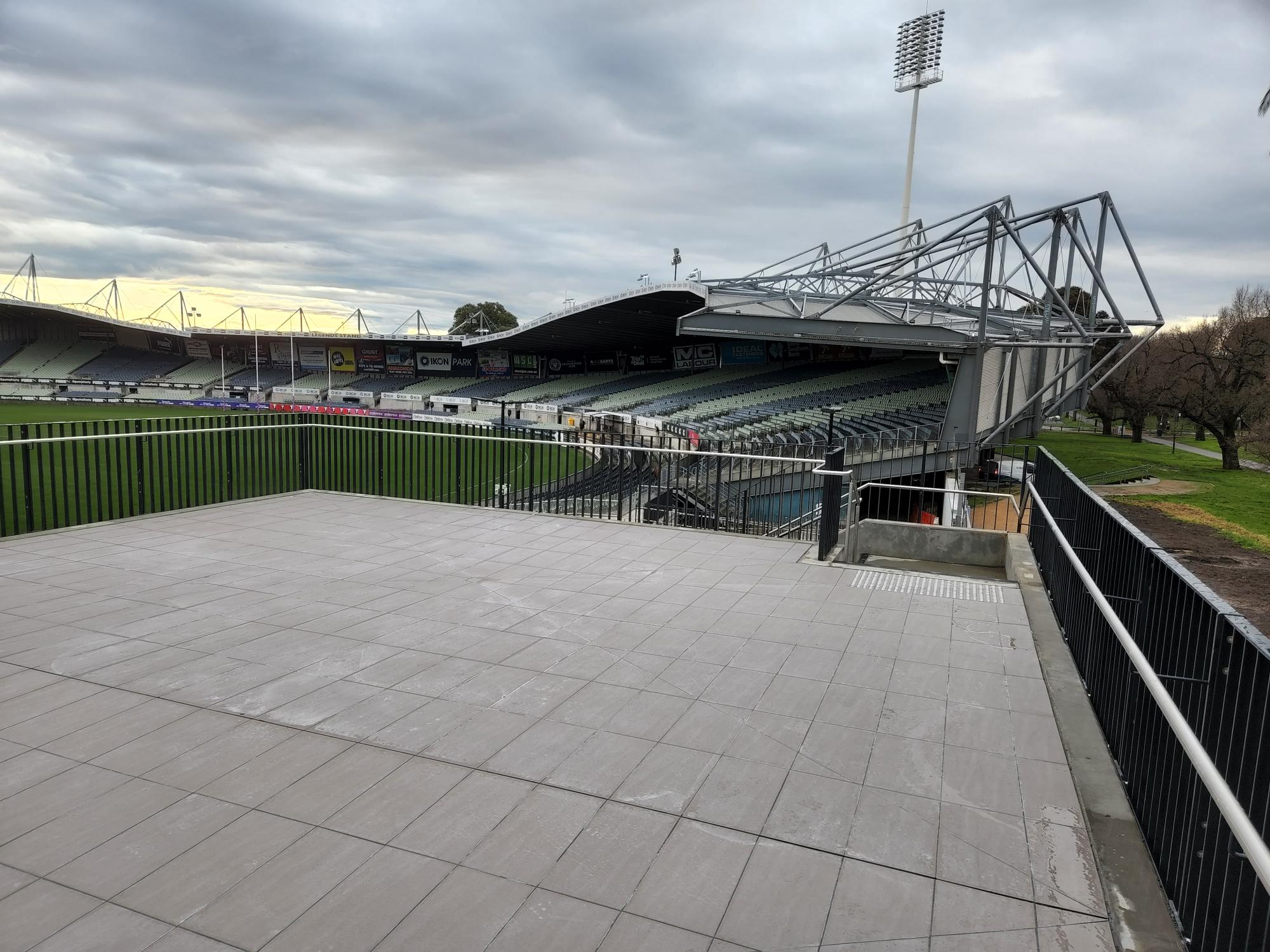 Gallery image for STAIR BALUSTRADES AND HANDRAILS