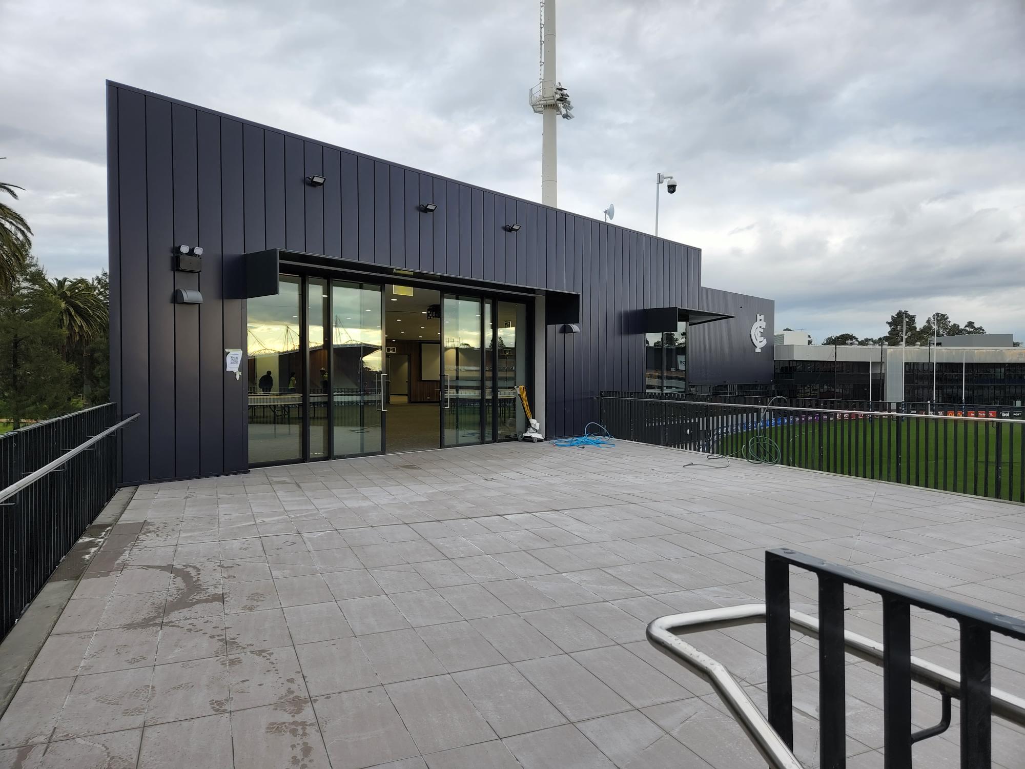 Gallery image for STAIR BALUSTRADES AND HANDRAILS