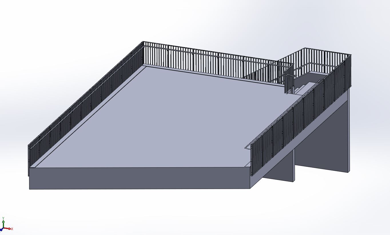Gallery image for STAIR BALUSTRADES AND HANDRAILS