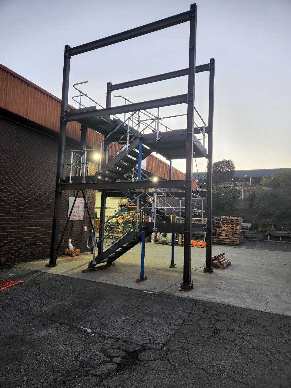 Thumbnail for STAIR TOWER