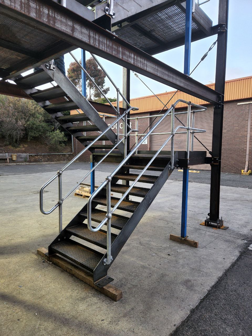 Gallery image for STAIR TOWER